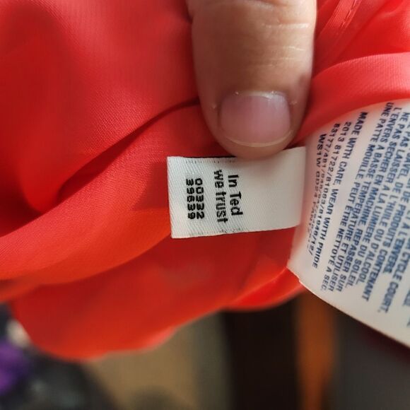 TED BAKER Mini Dress - Picture 13 of 13